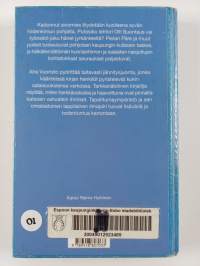 Hiisi vieköön hengen : jännitysromaani
