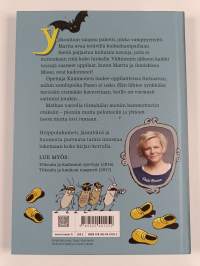 Yökoulu ja noidutut tossut
