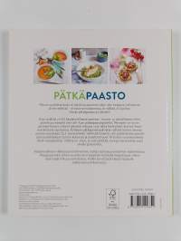 Pätkäpaasto : laihdu helposti ja terveellisesti