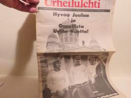 Urheilulehti N:o 51-52 / 1972
