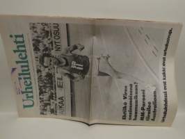 Urheilulehti N:o 31 / 1972