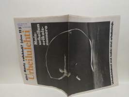 Urheilulehti N:o 18 / 1972