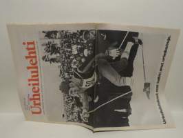 Urheilulehti N:o 10 / 1972