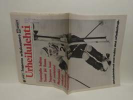 Urheilulehti N:o 7 / 1972