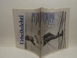 Urheilulehti N:o 6 / 1972