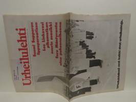 Urheilulehti N:o 5 / 1972