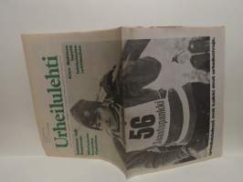Urheilulehti N:o 3 / 1972