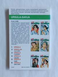 Ursula 5 : Ursula lentää