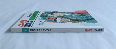 Ursula 5 : Ursula lentää