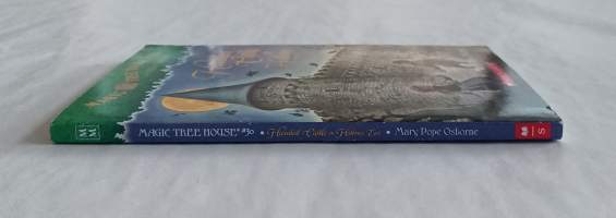 Magic Tree House #30 - The Merlin Missions - Haunted Castle on Hallows Eve