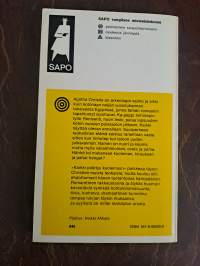 Kaikki päättyy kuolemaan (Sapo 172)