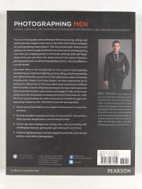 Photographing men : posing, lightning, and shooting techniques for portrait and fashion photography