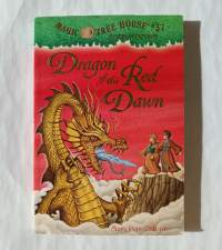 Magic Tree House #37 - The Merlin Missions - Dragon of the Red Dawn
