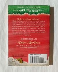 Magic Tree House #37 - The Merlin Missions - Dragon of the Red Dawn