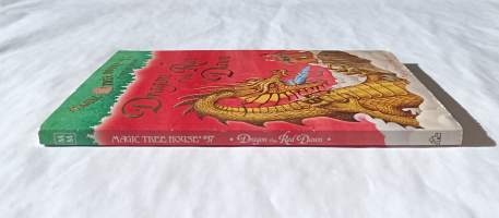 Magic Tree House #37 - The Merlin Missions - Dragon of the Red Dawn