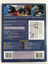 Vauxhall/Opel Omega Service and Repair Manual