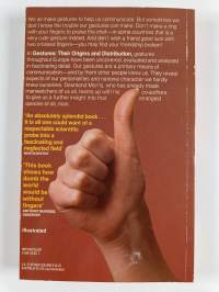 Gestures : Their Origins and Distribution