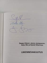 Liikennevakuutus (signeerattu)