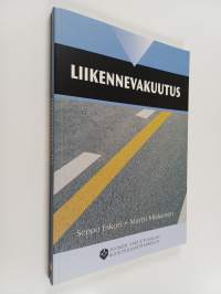 Liikennevakuutus (signeerattu, tekijän omiste)