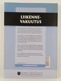 Liikennevakuutus (signeerattu, tekijän omiste)