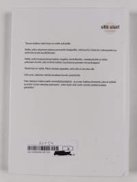 Sillä siisti! : Oma siivouspäiväkirjani