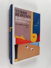 Bakulainen pahvala 2