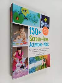 150+ Screen-Free Activities for Kids - The Very Best and Easiest Playtime Activities from FunAtHomeWithKids.com!
