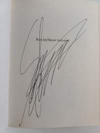 Kun kyyhkyset katosivat (signeerattu) (signeerattu)