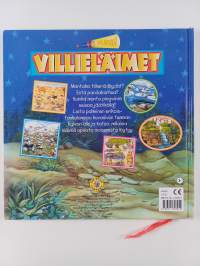 Villieläimet