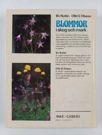 Blommor i skog och mark