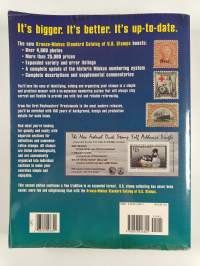 Krause-Minkus Standard Catalog of U.S. Stamps 1999 - Listings 1845-date