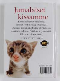 Jumalaiset kissamme