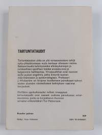 Tartuntataudit