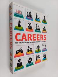 Careers : the graphic guide to finding the perfect job for you