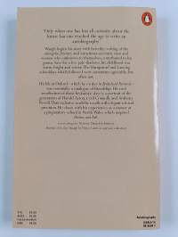 A little learning : the first volume of an autobiography