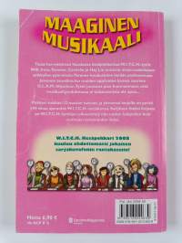 W.I.T.C.H. kesäpokkari 2008