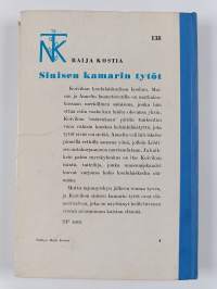 Sinisen kamarin tytöt