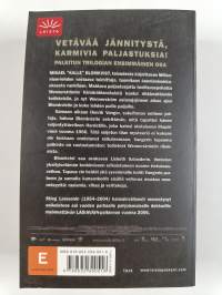 Miehet jotka vihaavat naisia