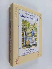 The complete winnie-the-pooh