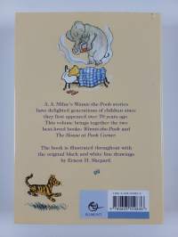 The complete winnie-the-pooh