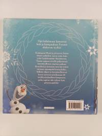 Frozen : Lettejä ja kampauksia