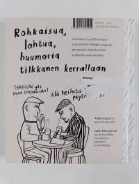 Tilkkanen terapiaa