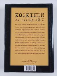 Koskinen ja raadonsyöjä : rikosromaani