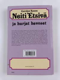 Neiti Etsivä ja hurjat hevoset