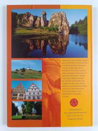 Lippe - eine spannende Reise durch Natur und Kultur des Lipperlandes in Bild und Text