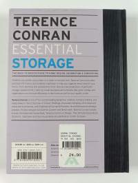 Essential storage : the back to basics guide to home design, decoration and furnishing