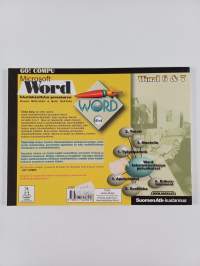 Microsoft Word : tekstinkäsittelyn peruskurssi
