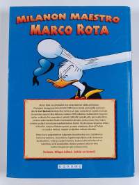 Beowulf Ankka ja muita Marco Rotan parhaita
