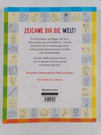 Ich kann 1000 Dinge zeichnen : ...ganz einfach in 2 bis 6 Schritten