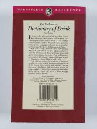 Dictionary of Drink - An A-Z of Alcoholic Beverages